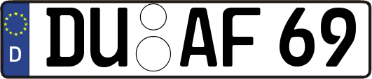 DU-AF69