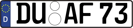 DU-AF73