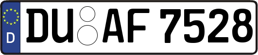 DU-AF7528