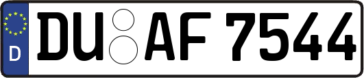 DU-AF7544