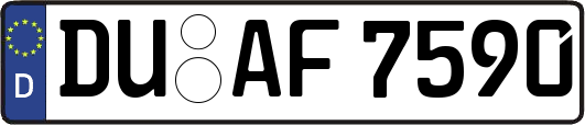 DU-AF7590