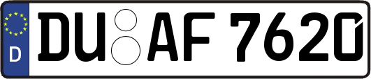 DU-AF7620