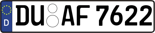 DU-AF7622