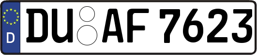 DU-AF7623