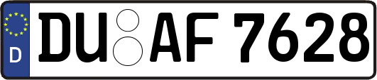 DU-AF7628