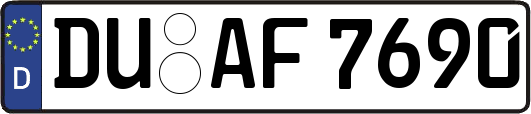 DU-AF7690