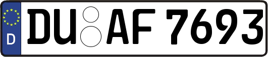 DU-AF7693