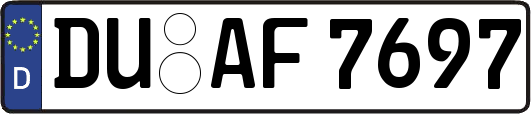 DU-AF7697