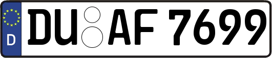 DU-AF7699