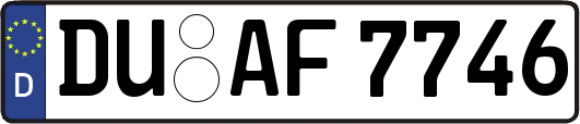 DU-AF7746