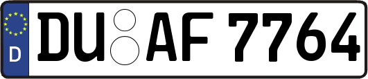 DU-AF7764