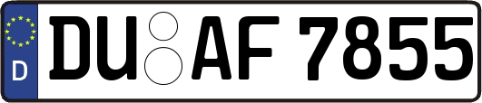 DU-AF7855