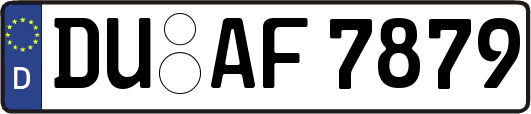 DU-AF7879