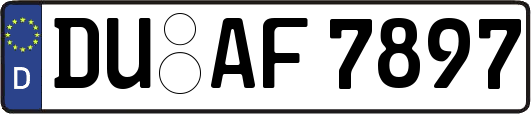 DU-AF7897