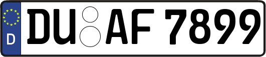 DU-AF7899