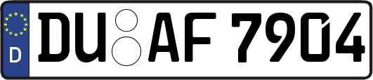 DU-AF7904