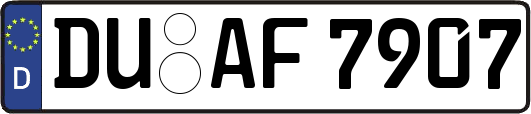 DU-AF7907