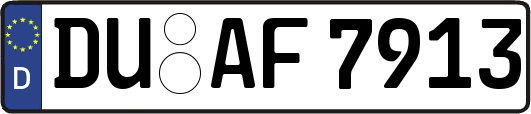 DU-AF7913