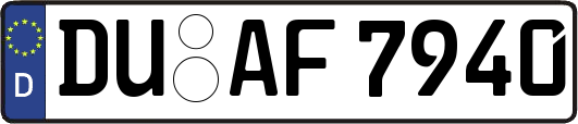 DU-AF7940