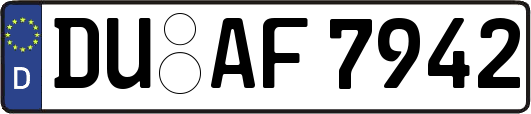 DU-AF7942