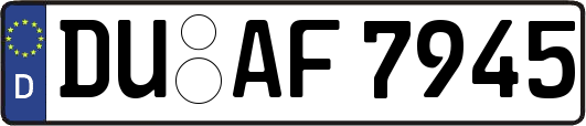 DU-AF7945