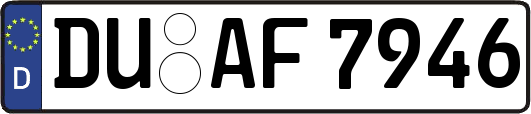 DU-AF7946