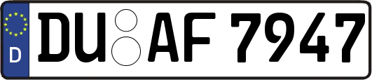 DU-AF7947