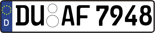 DU-AF7948