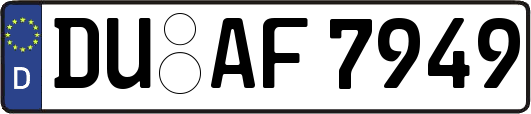 DU-AF7949