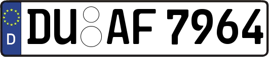 DU-AF7964
