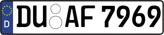 DU-AF7969