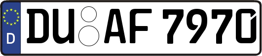 DU-AF7970