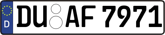 DU-AF7971