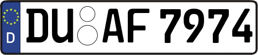DU-AF7974