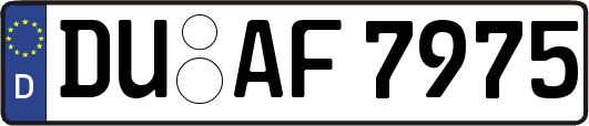 DU-AF7975