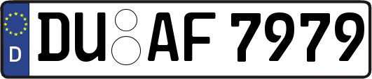 DU-AF7979