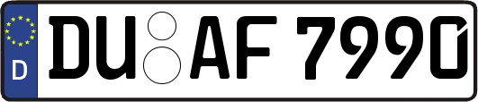 DU-AF7990