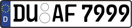 DU-AF7999