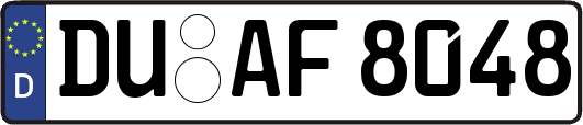 DU-AF8048
