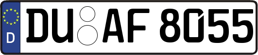 DU-AF8055
