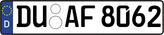 DU-AF8062