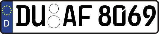 DU-AF8069