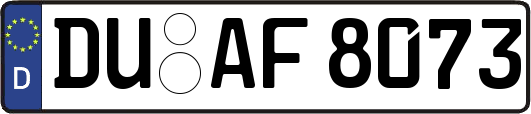 DU-AF8073
