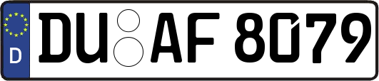 DU-AF8079