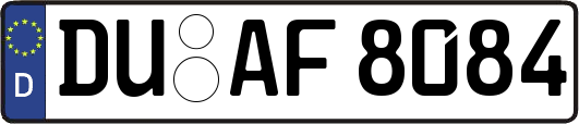 DU-AF8084