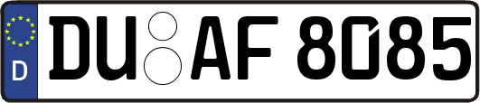DU-AF8085