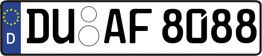 DU-AF8088