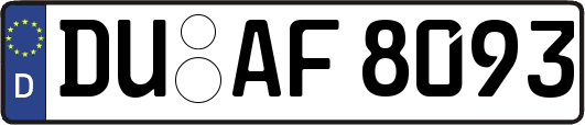 DU-AF8093