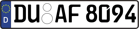 DU-AF8094