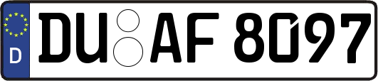 DU-AF8097